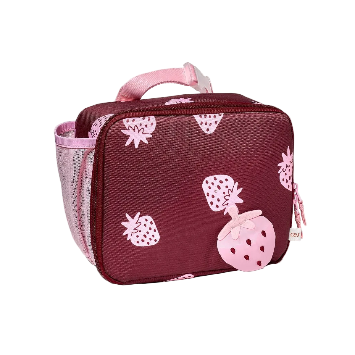Lunch Bag Strawberry