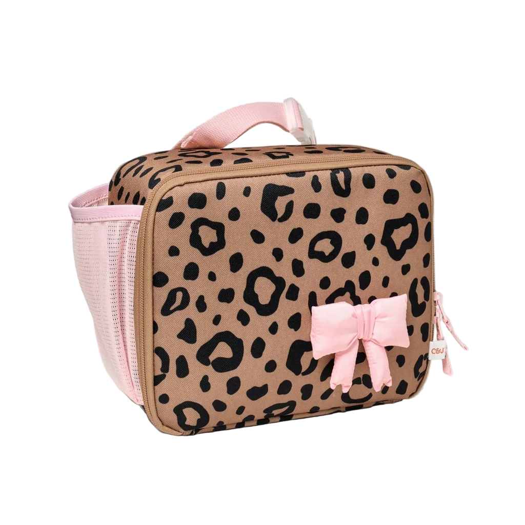 Lunch Bag Leopard