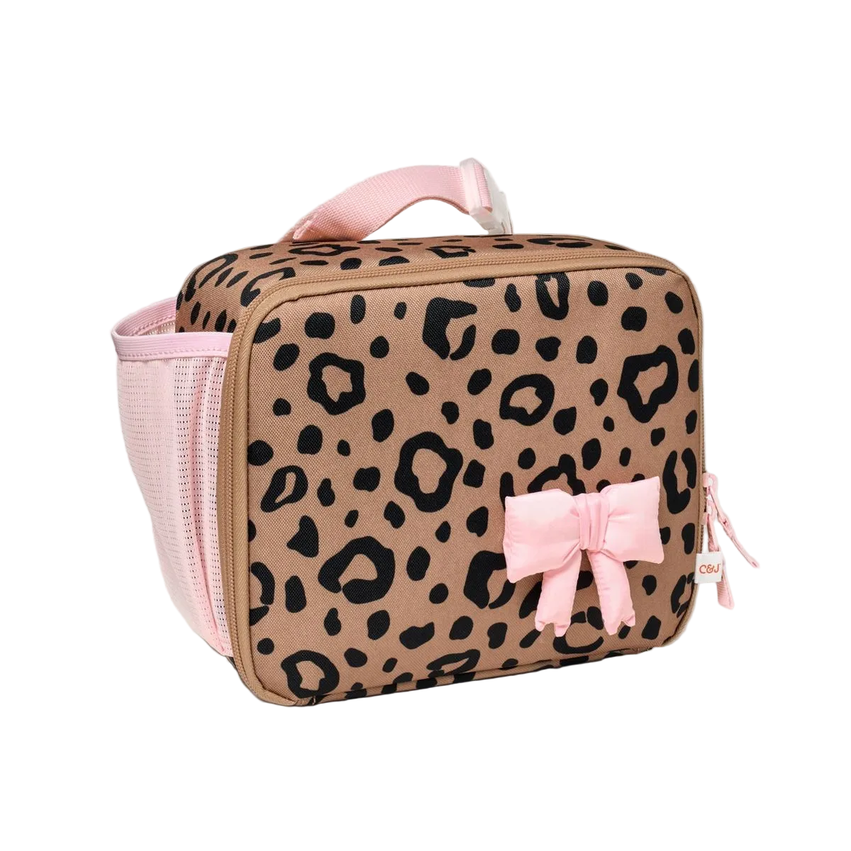 Lunch Bag Leopard