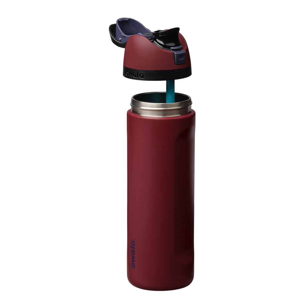 Burgundy Bay