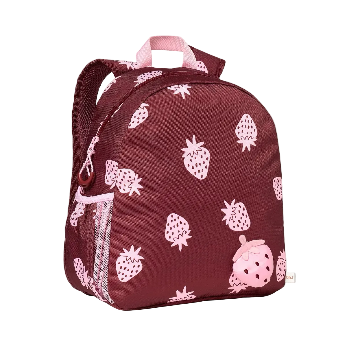 Toddler Backpack Strawberry