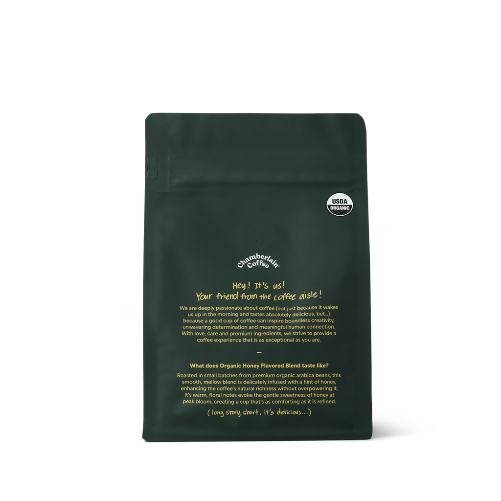 Organic Honey Blend