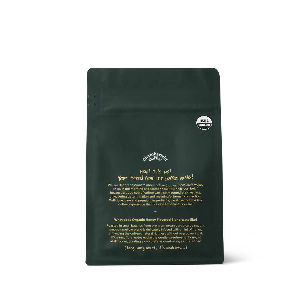 Organic Honey Blend