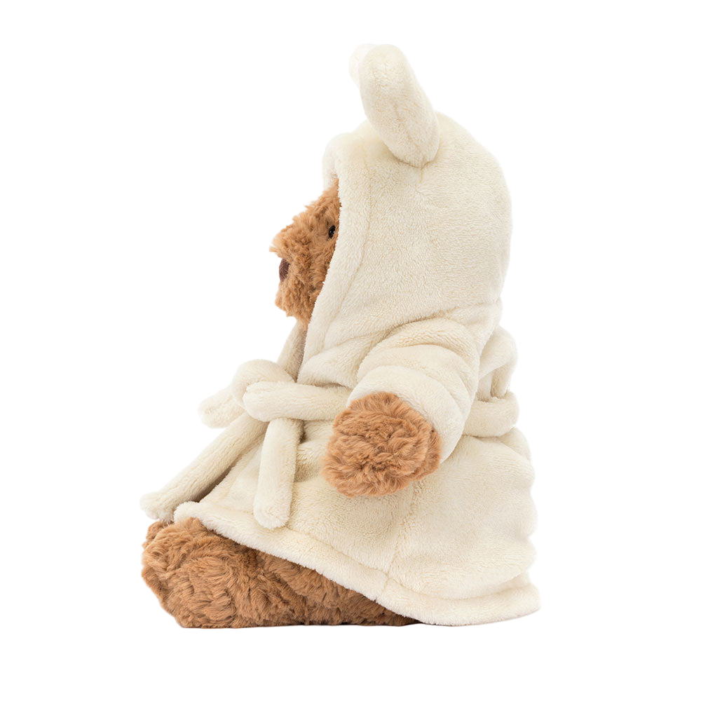 Bartholomew Bear Bathrobe Outfit