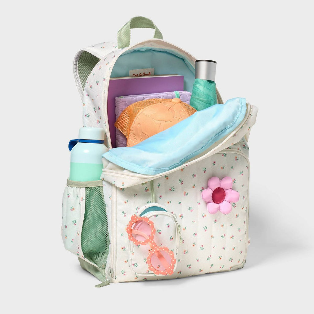 Kids Backpack Ditsy Floral
