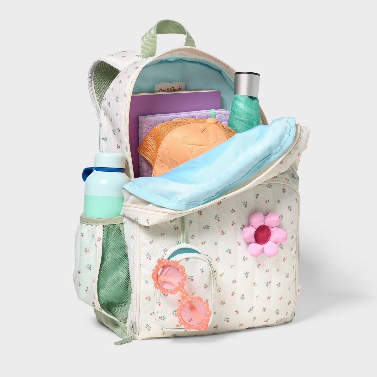 Kids Backpack Ditsy Floral