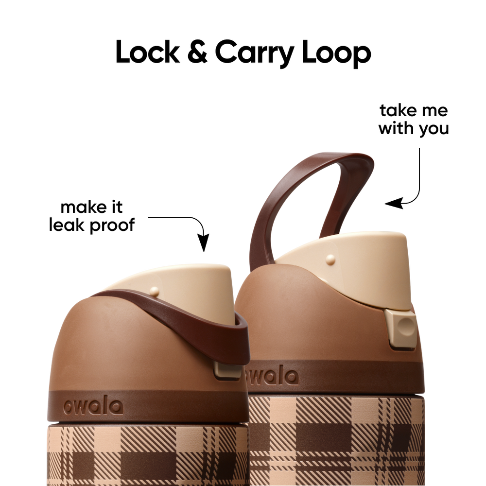 Plaid and Simple