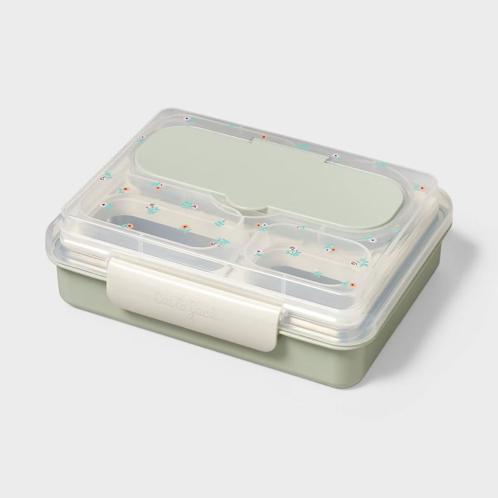 Stainless Steel Bento Lunch Box