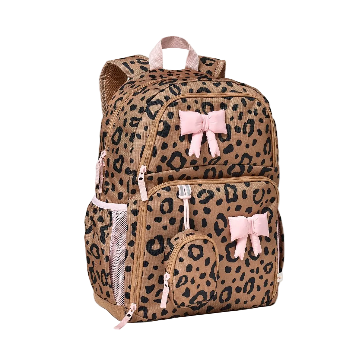 Kids Backpack Leopard