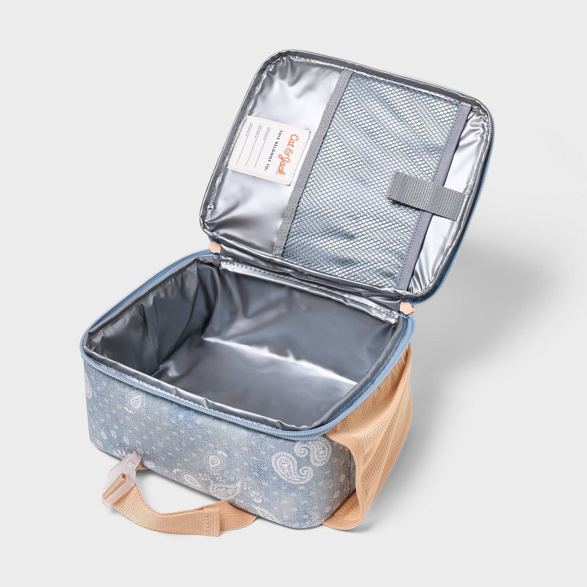 Lunch Bag Western
