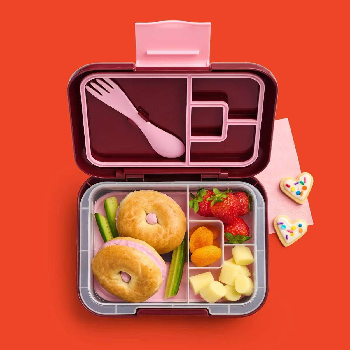 Premium Bento Lunch Box