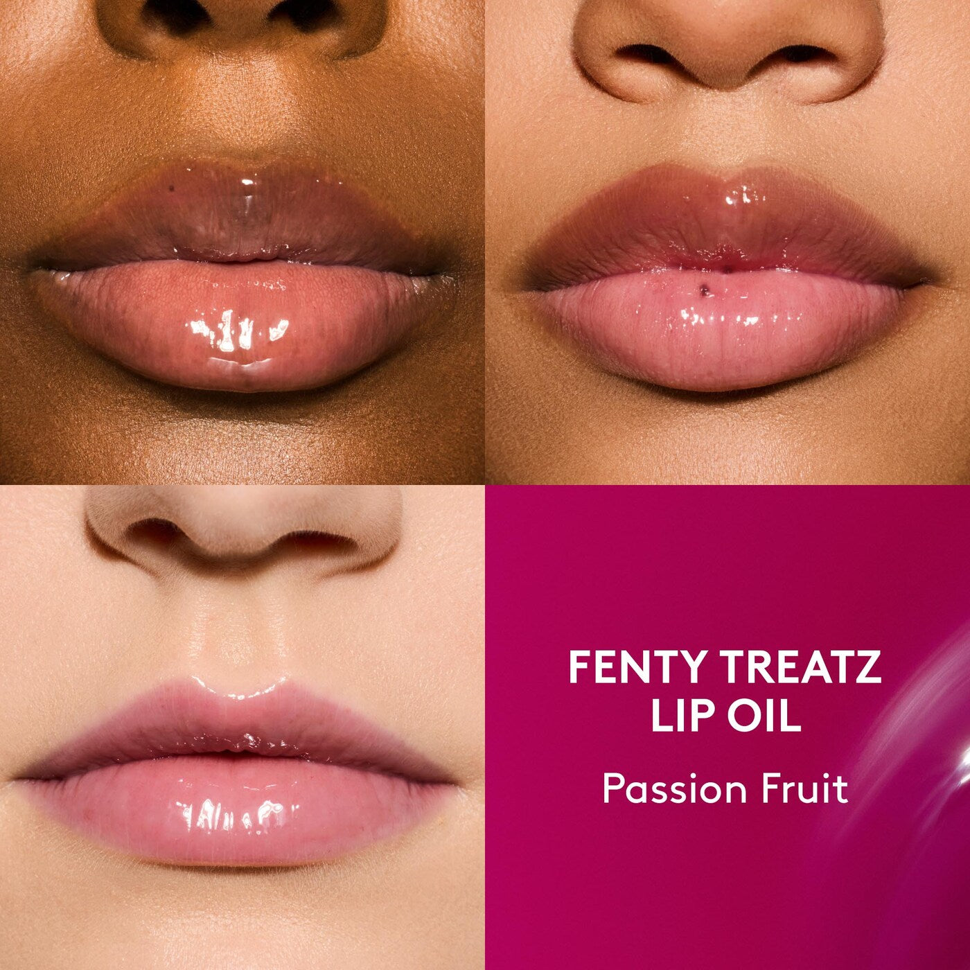 Fenty Treatz Lip Oil