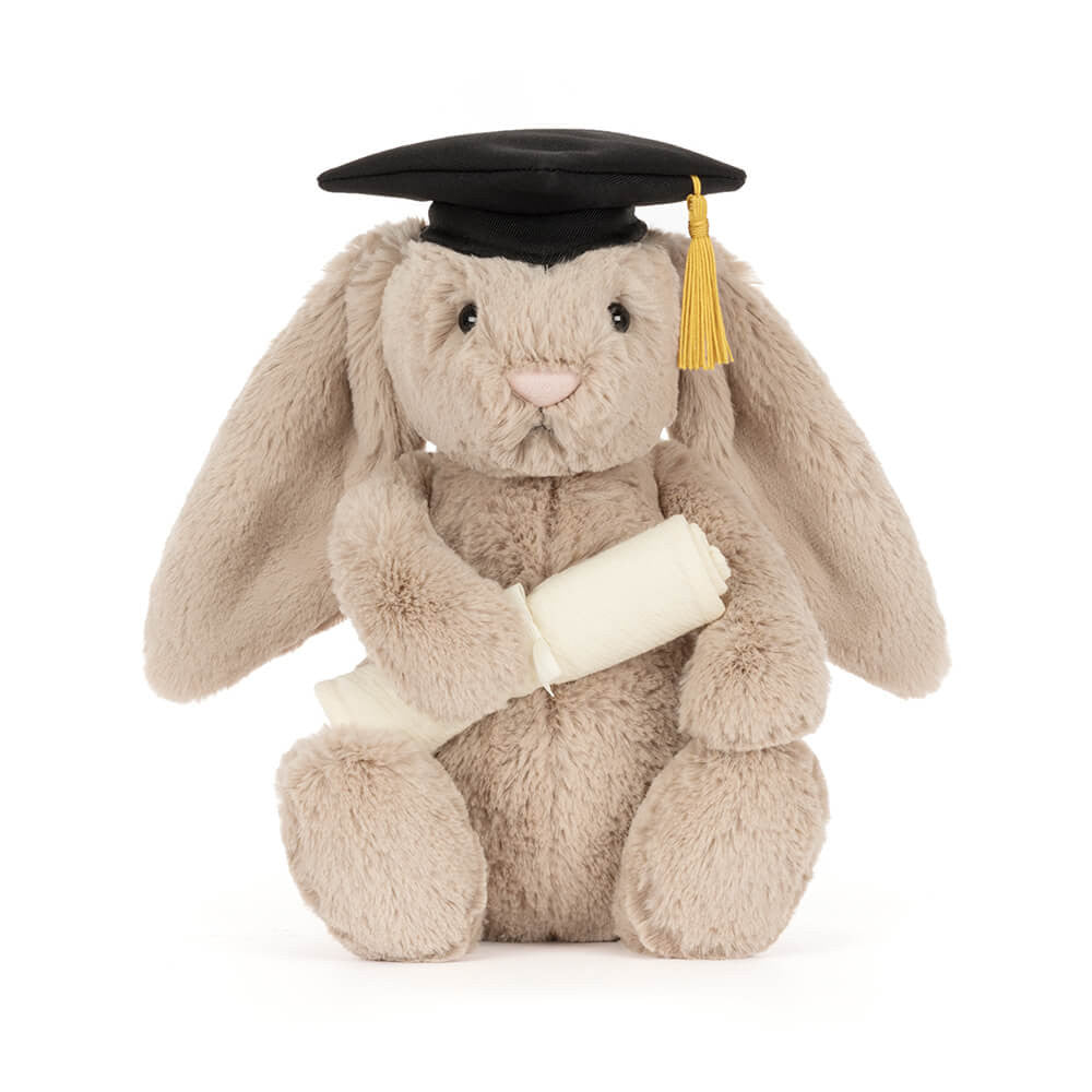 Bashful Bunny Graduation