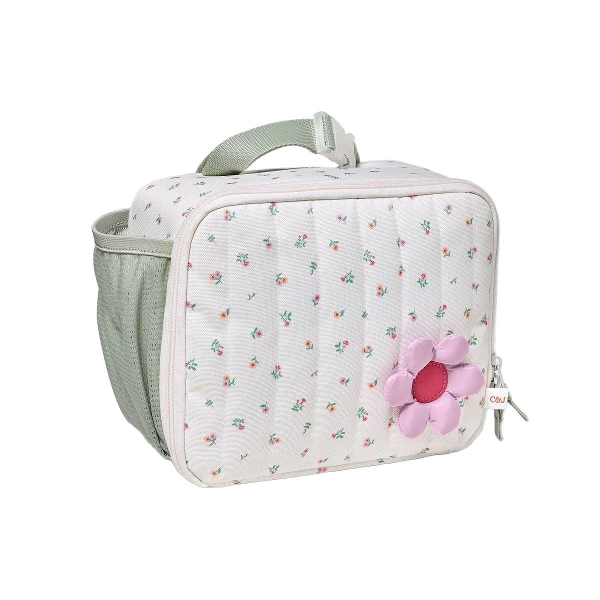 Lunch Bag Ditsy Floral