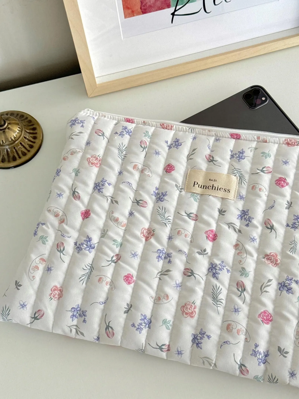 Roses Laptop Sleeve