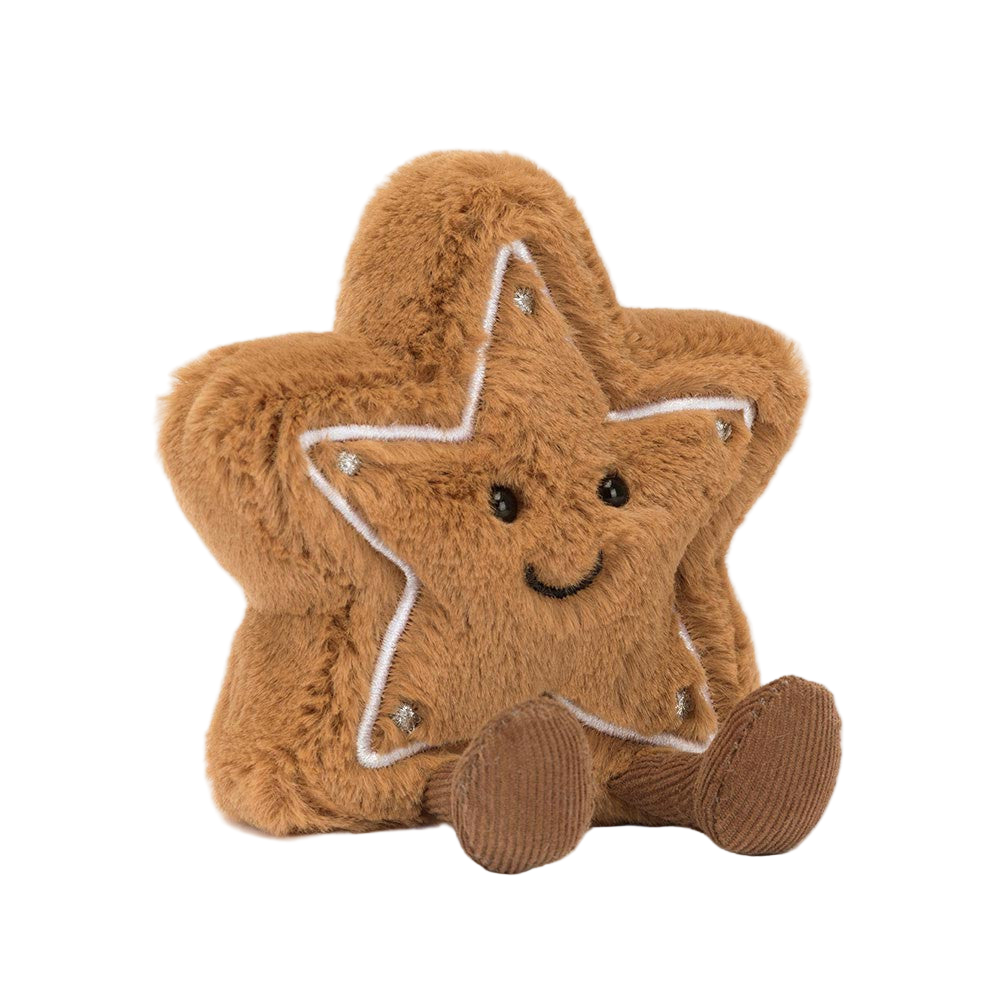Amuseables Star Cookie