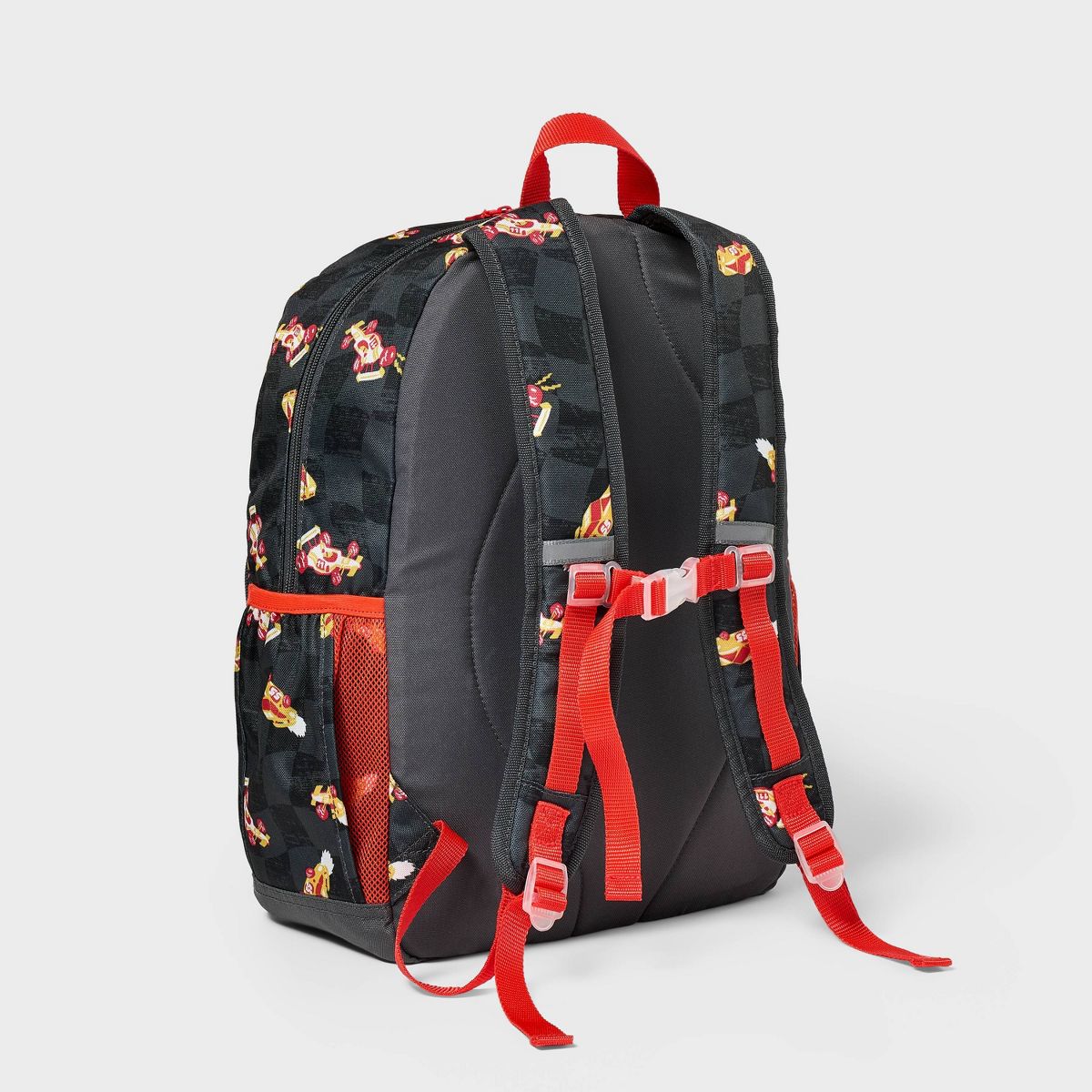 Kids Backpack Cars