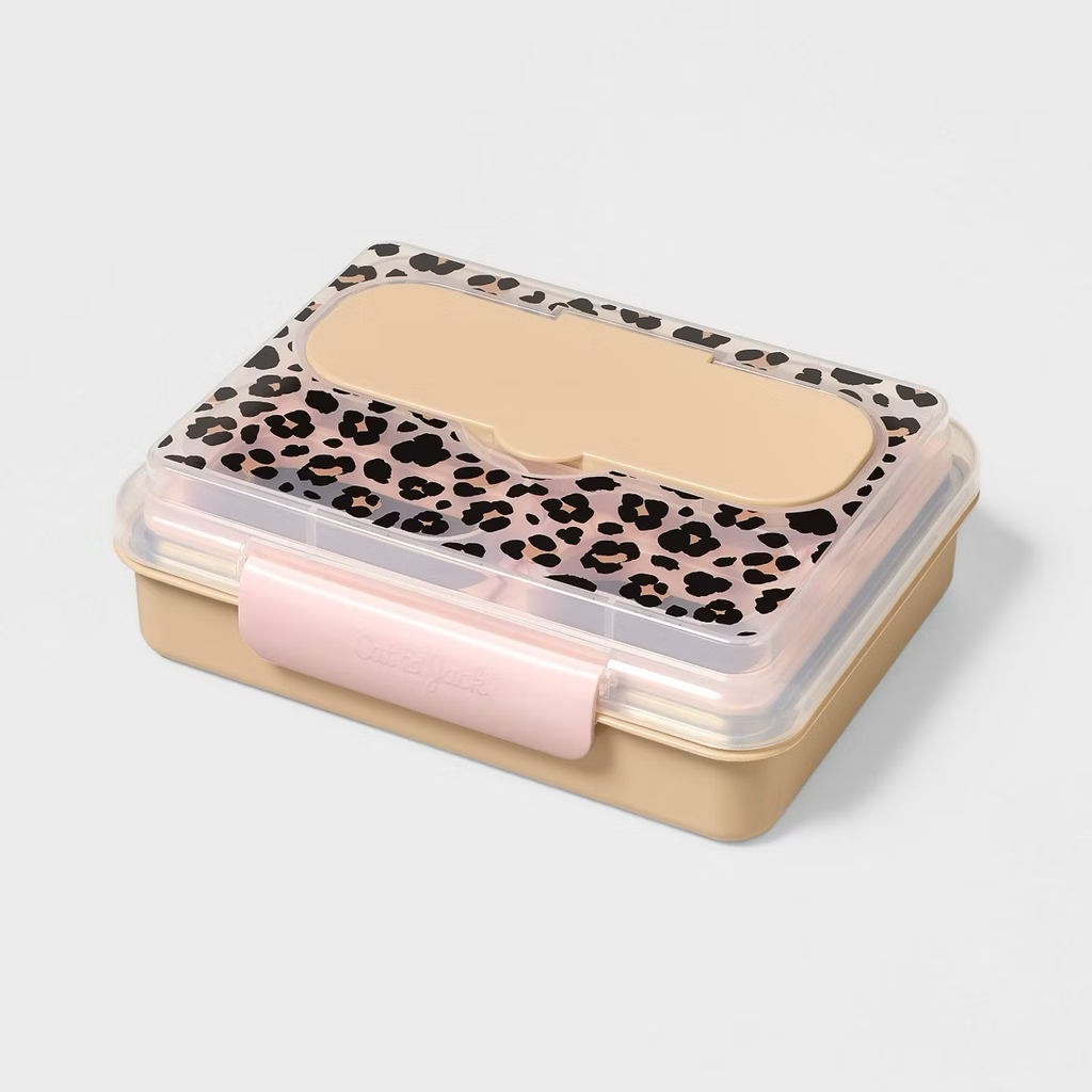 Stainless Steel Bento Lunch Box