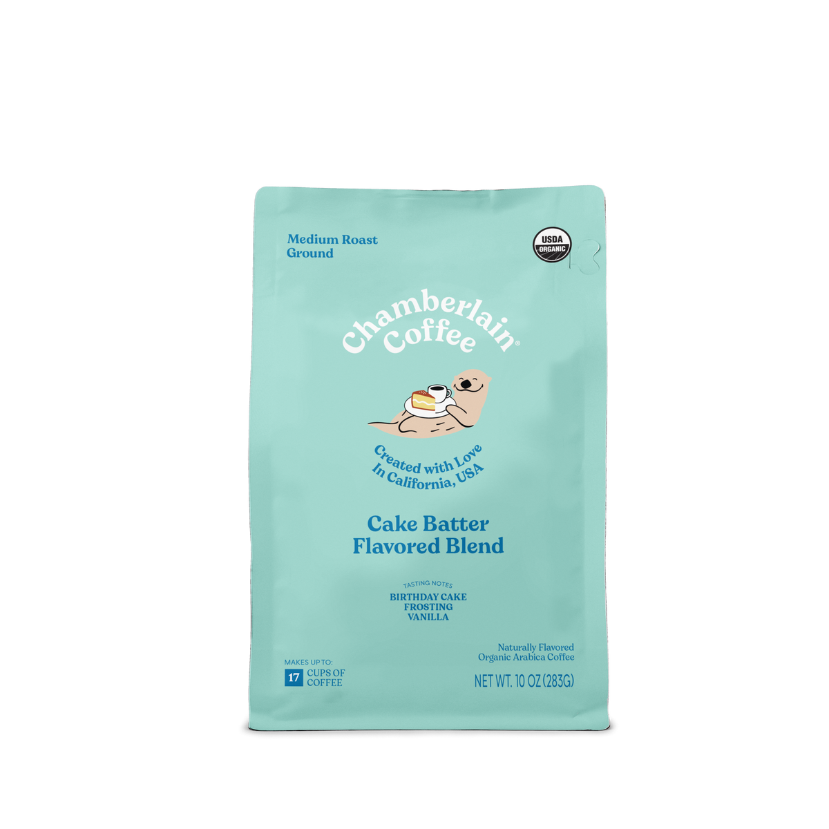 Organic Cake Batter Blend
