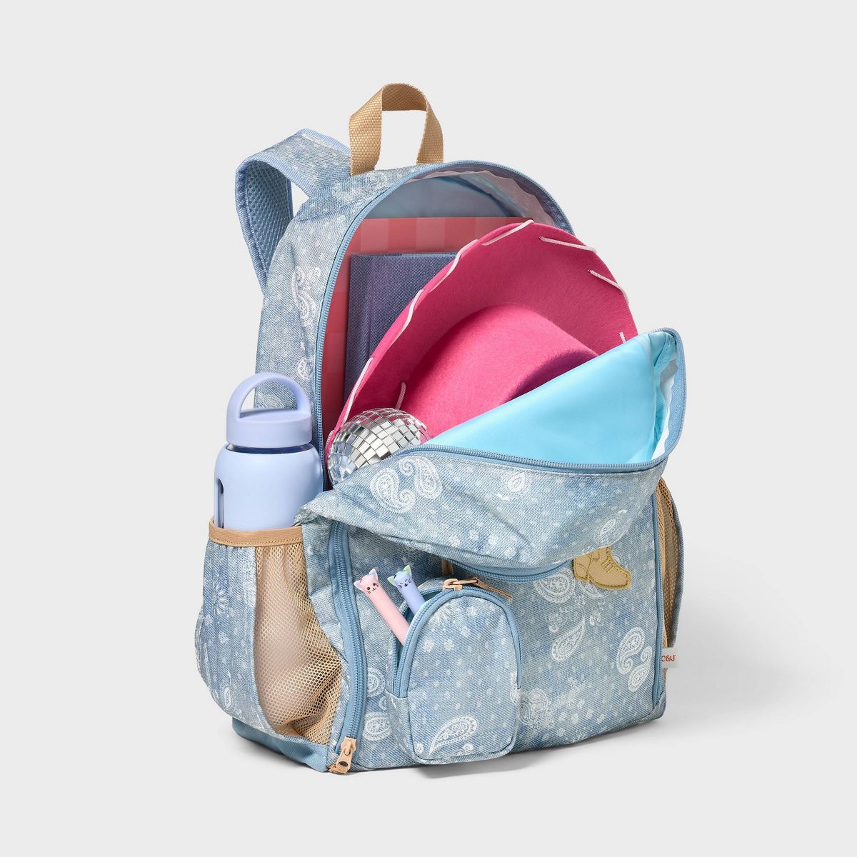 Kids Backpack Western