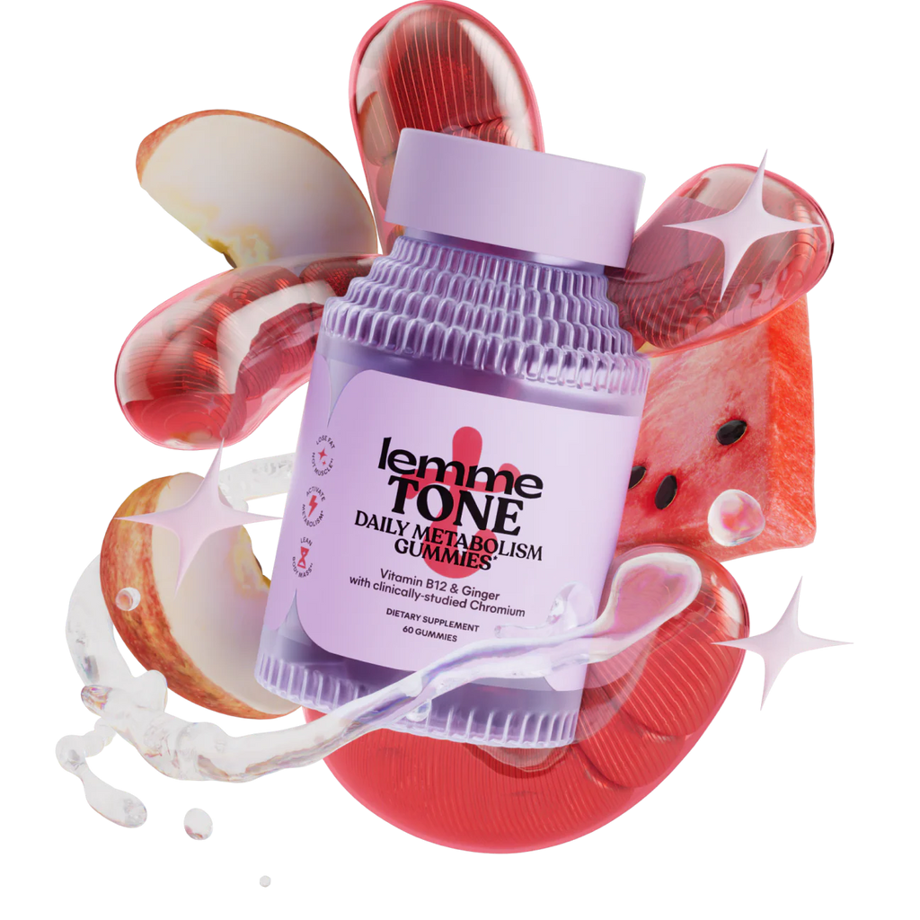 Lemme Tone Gummies