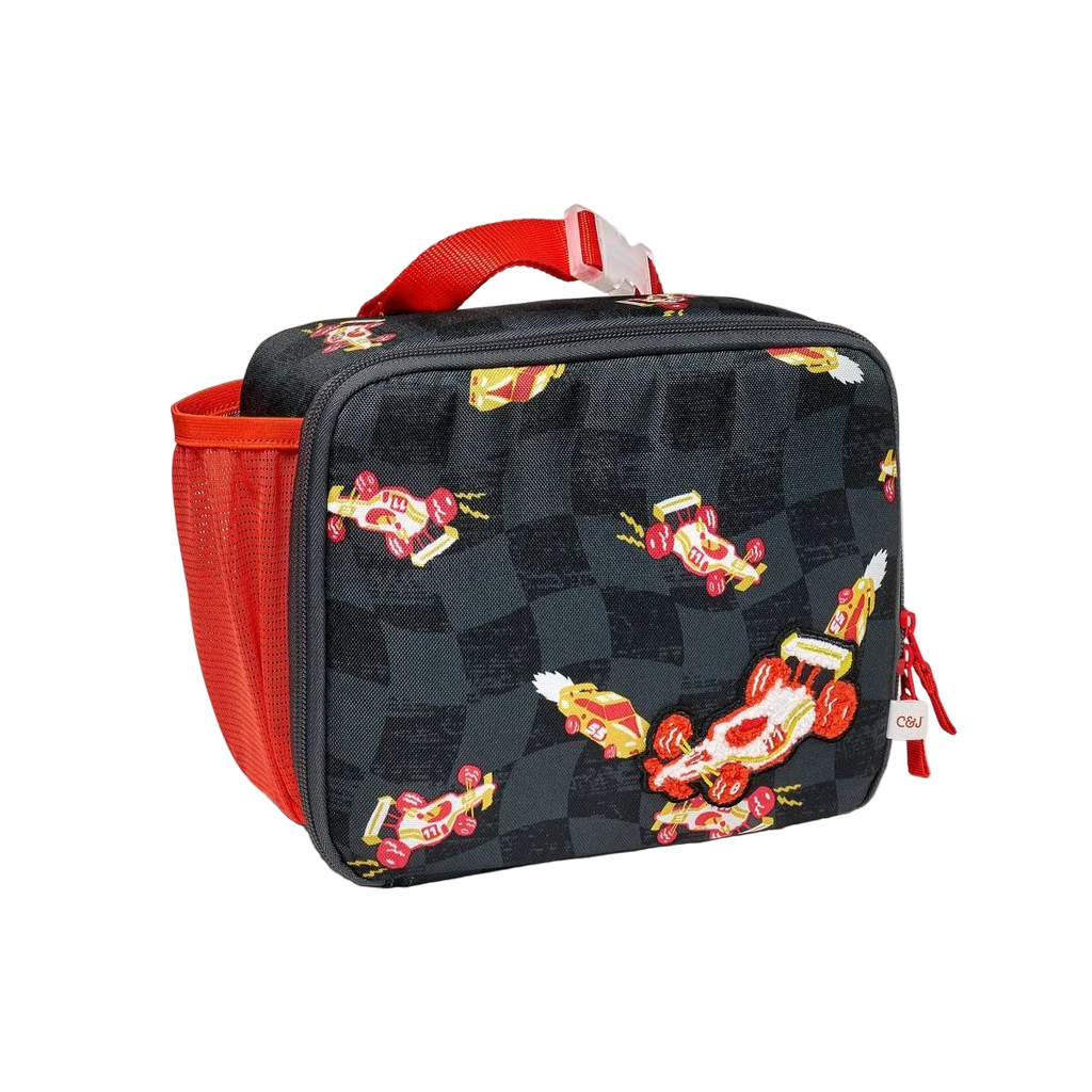 Lunch Bag Cars