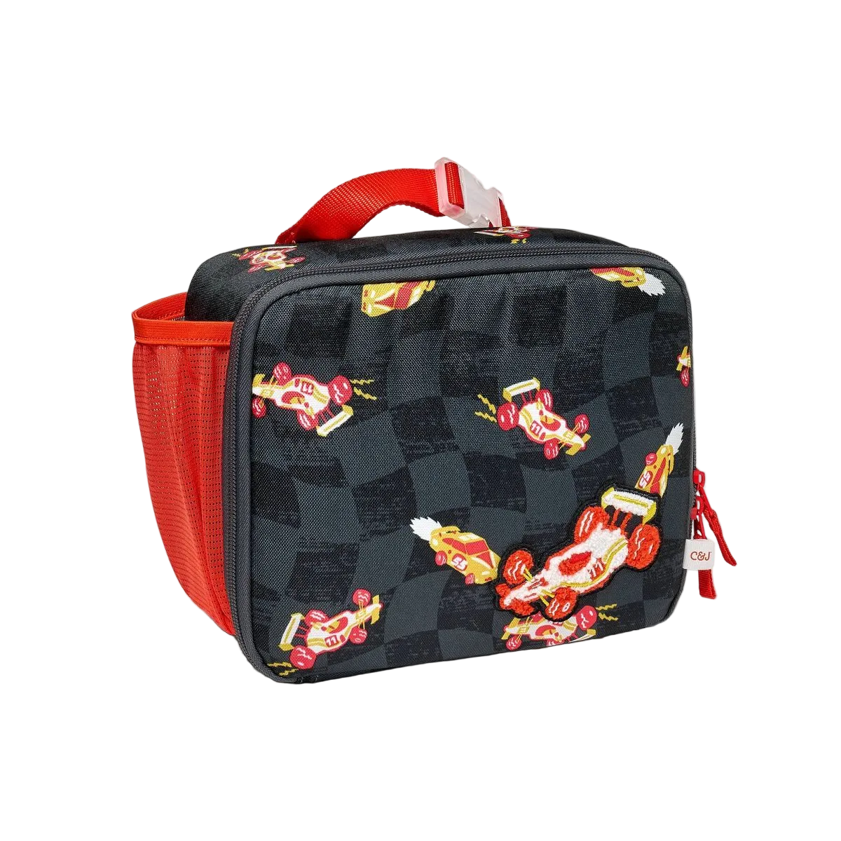 Lunch Bag Cars