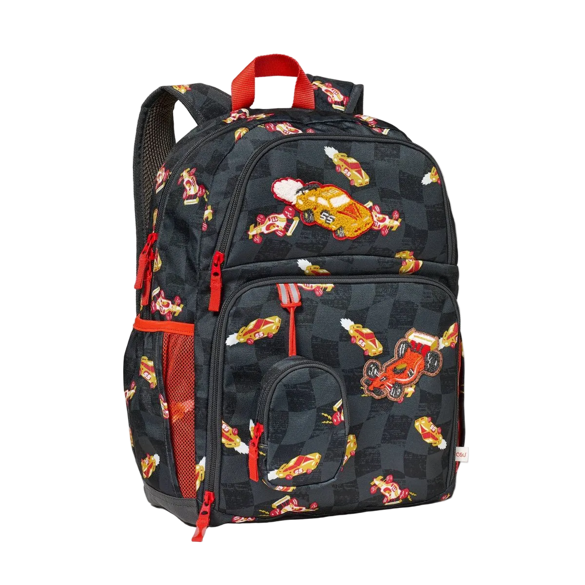 Kids Backpack Cars