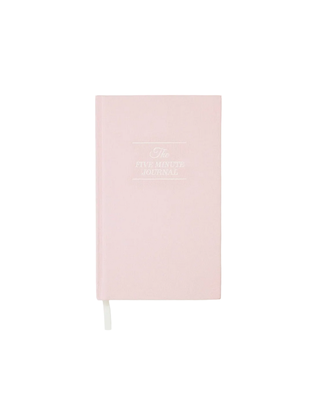 The Five Minute Journal