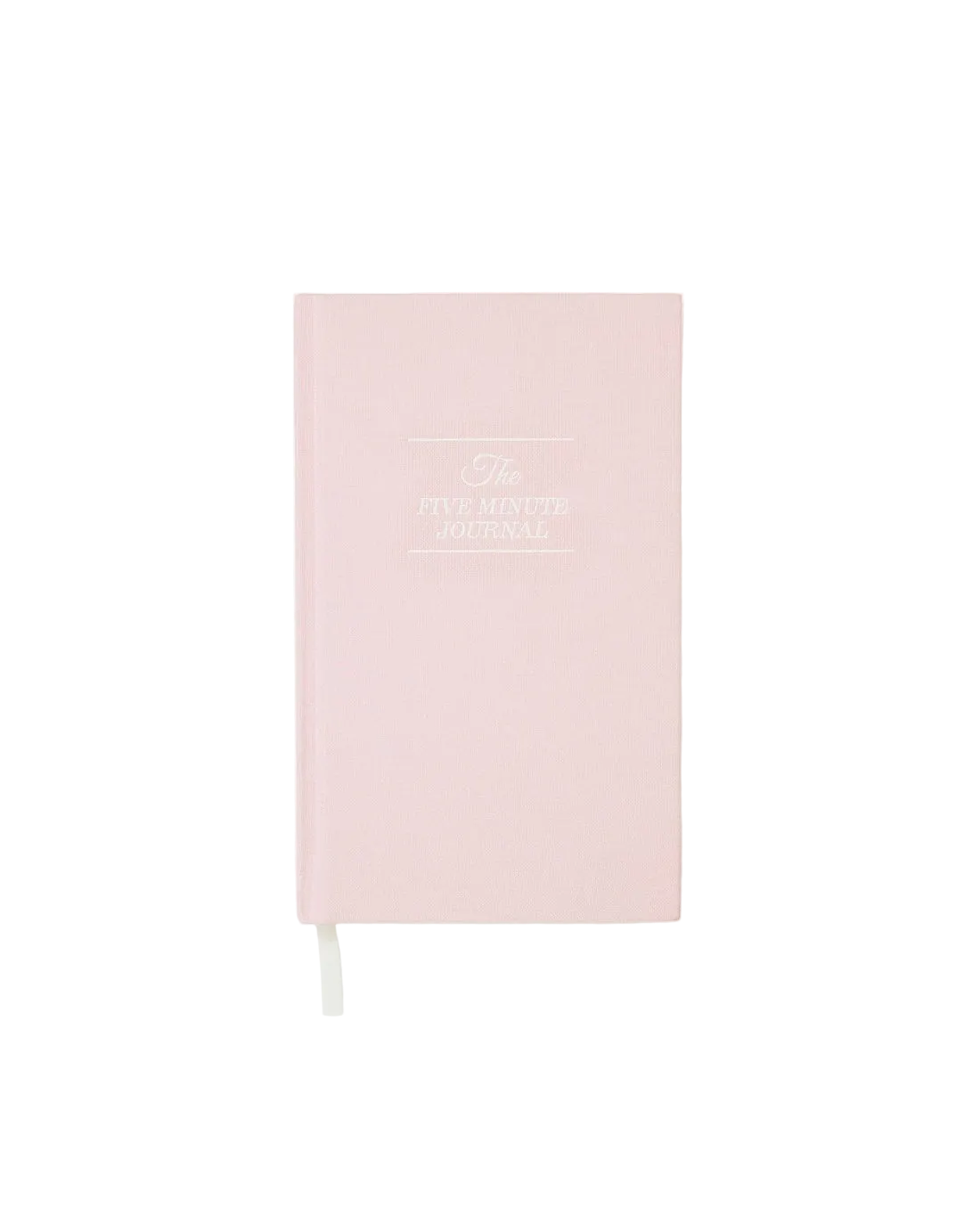The Five Minute Journal