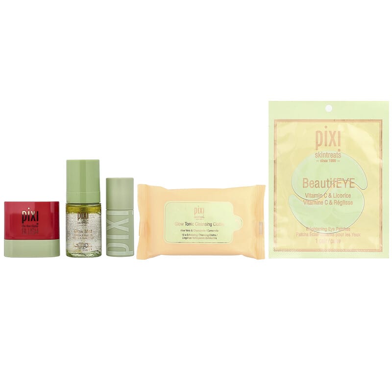 Pixie 6 Piece Kit