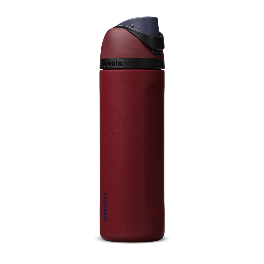 Burgundy Bay