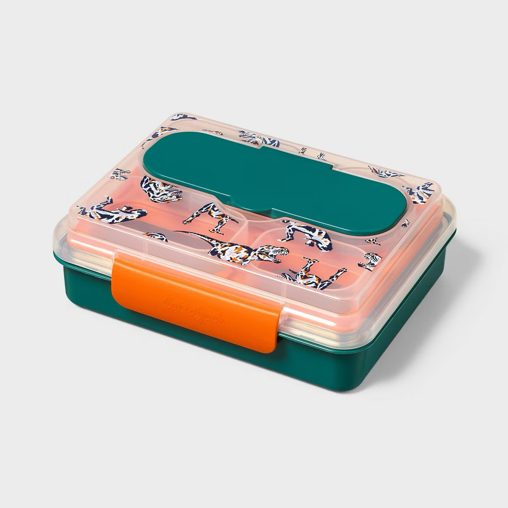 Stainless Steel Bento Lunch Box