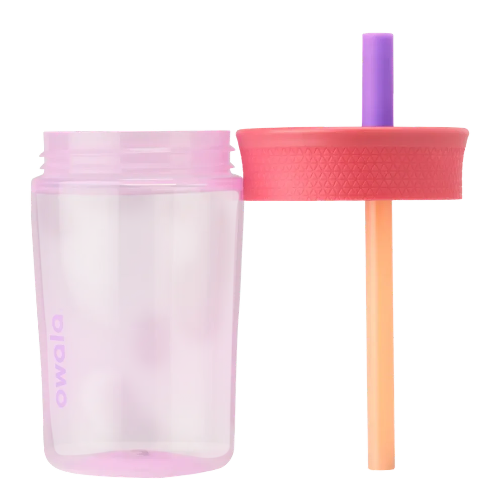 Lilac Rocket Plastic