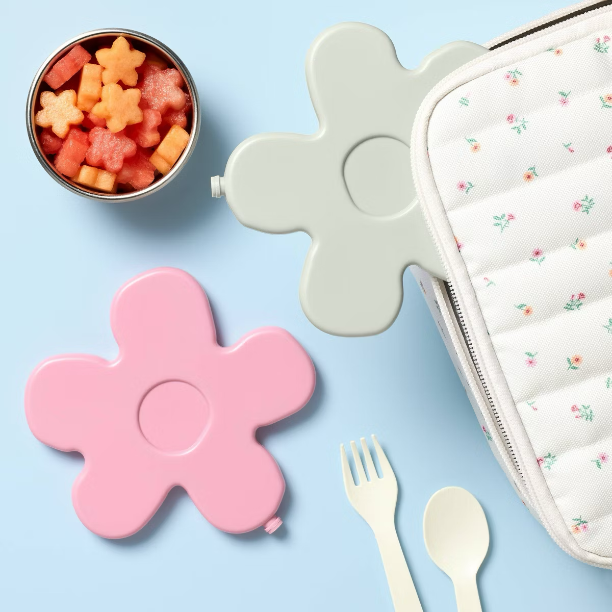 Refreezable Ice Packs