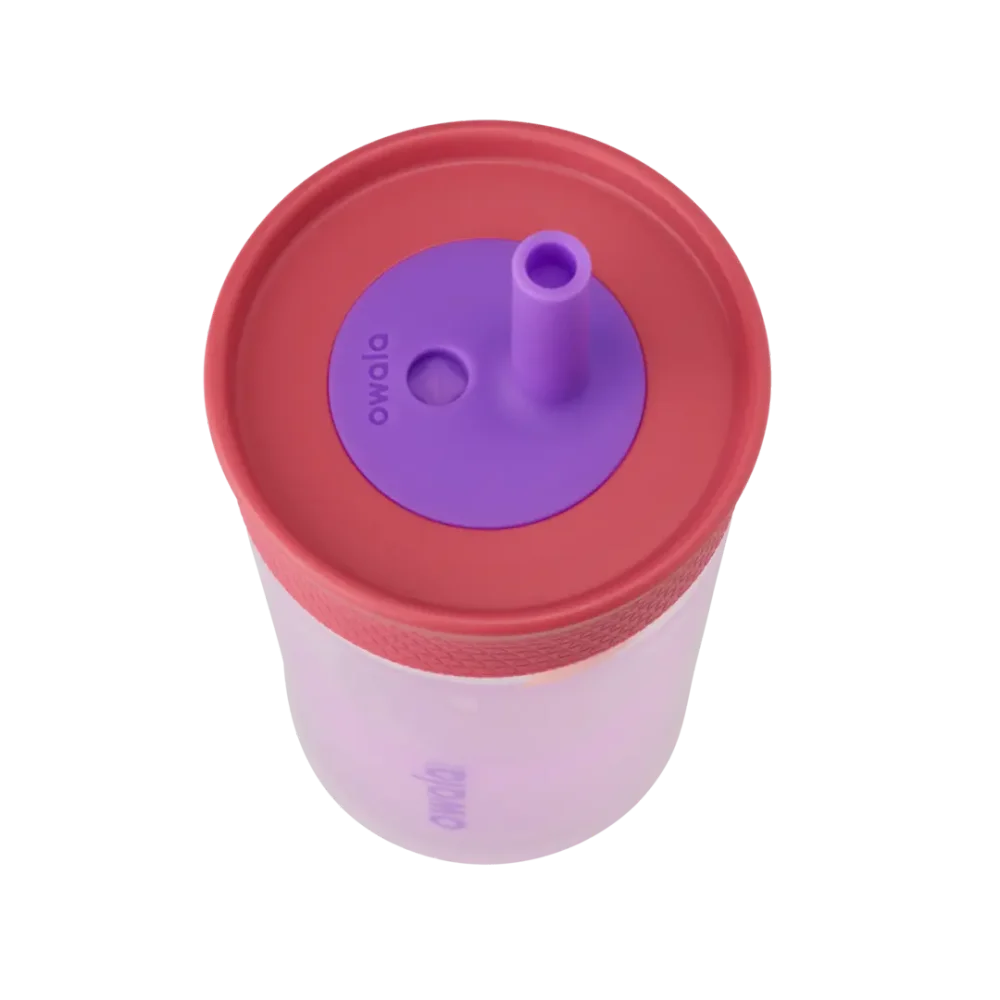 Lilac Rocket Plastic