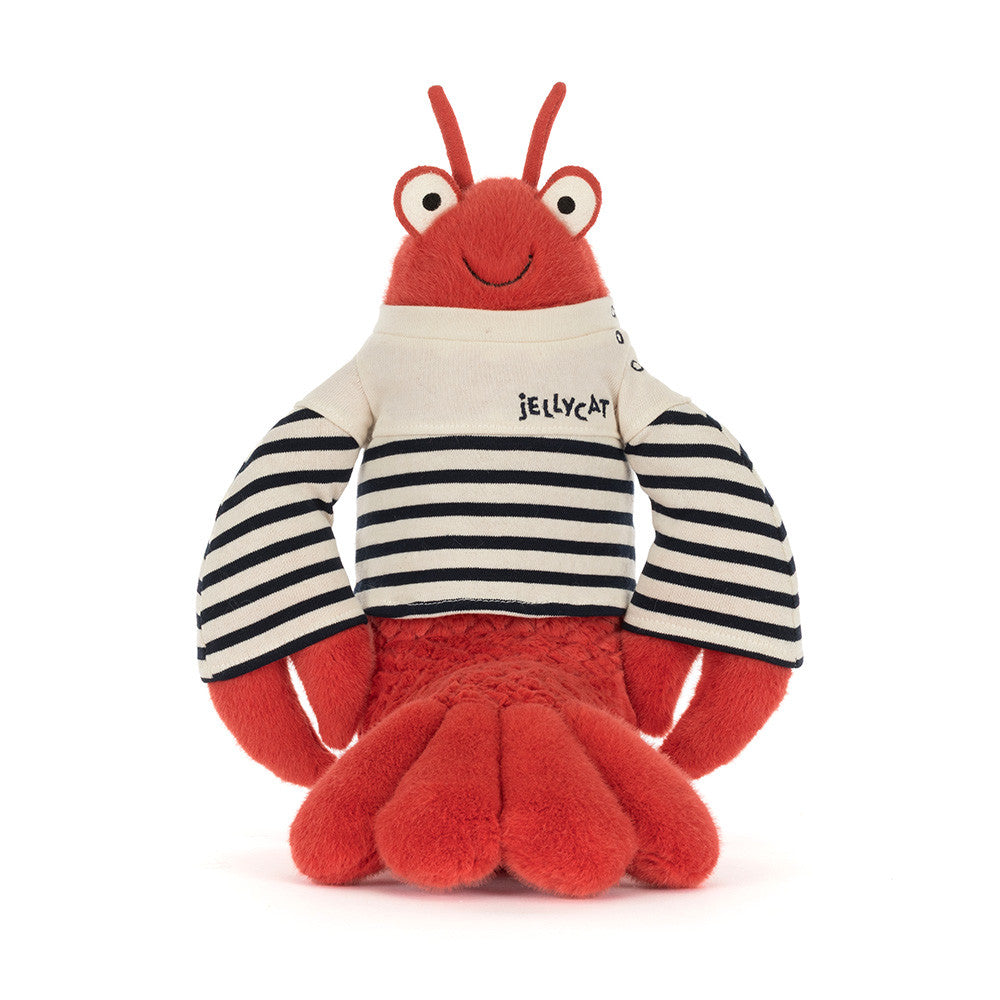 Larry Lobster Sailor