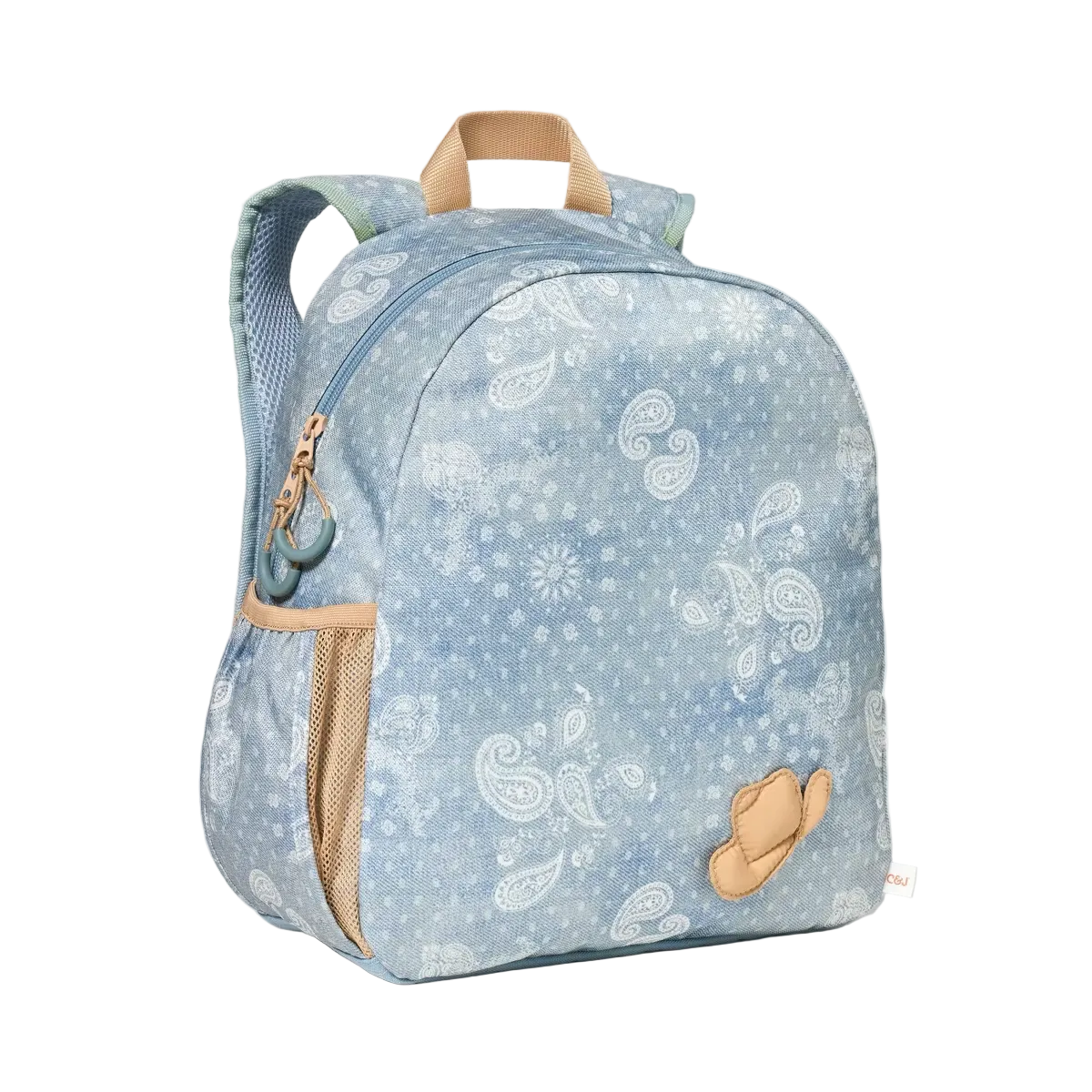 Toddler Backpack Western
