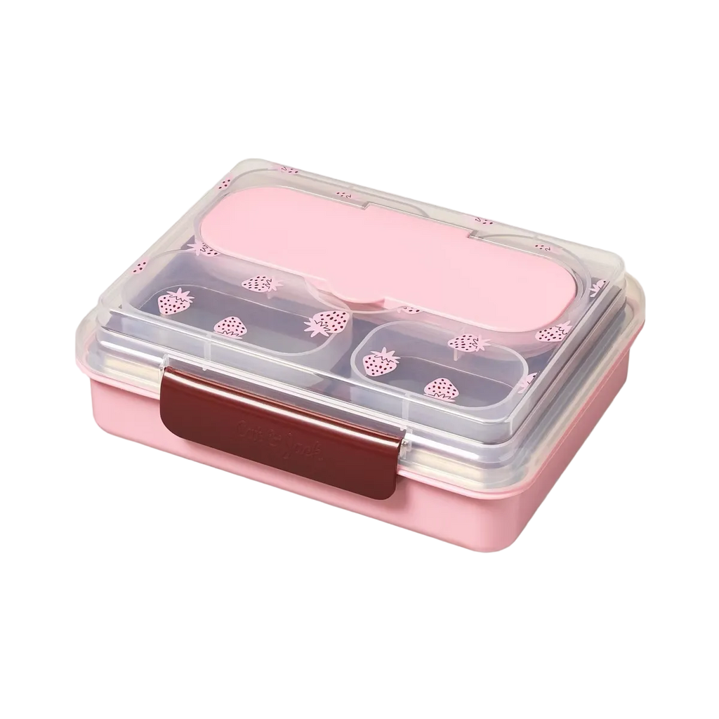 Stainless Steel Bento Lunch Box