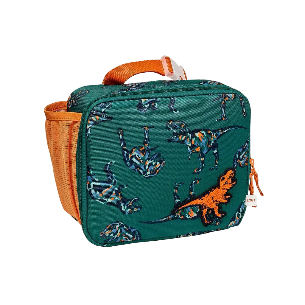 Lunch Bag Dino