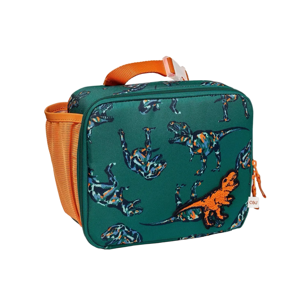 Lunch Bag Dino