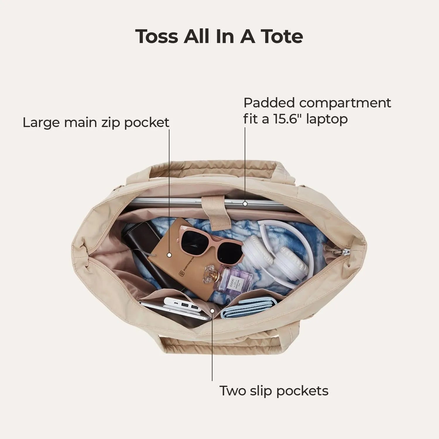 Bubble Expandable Bag