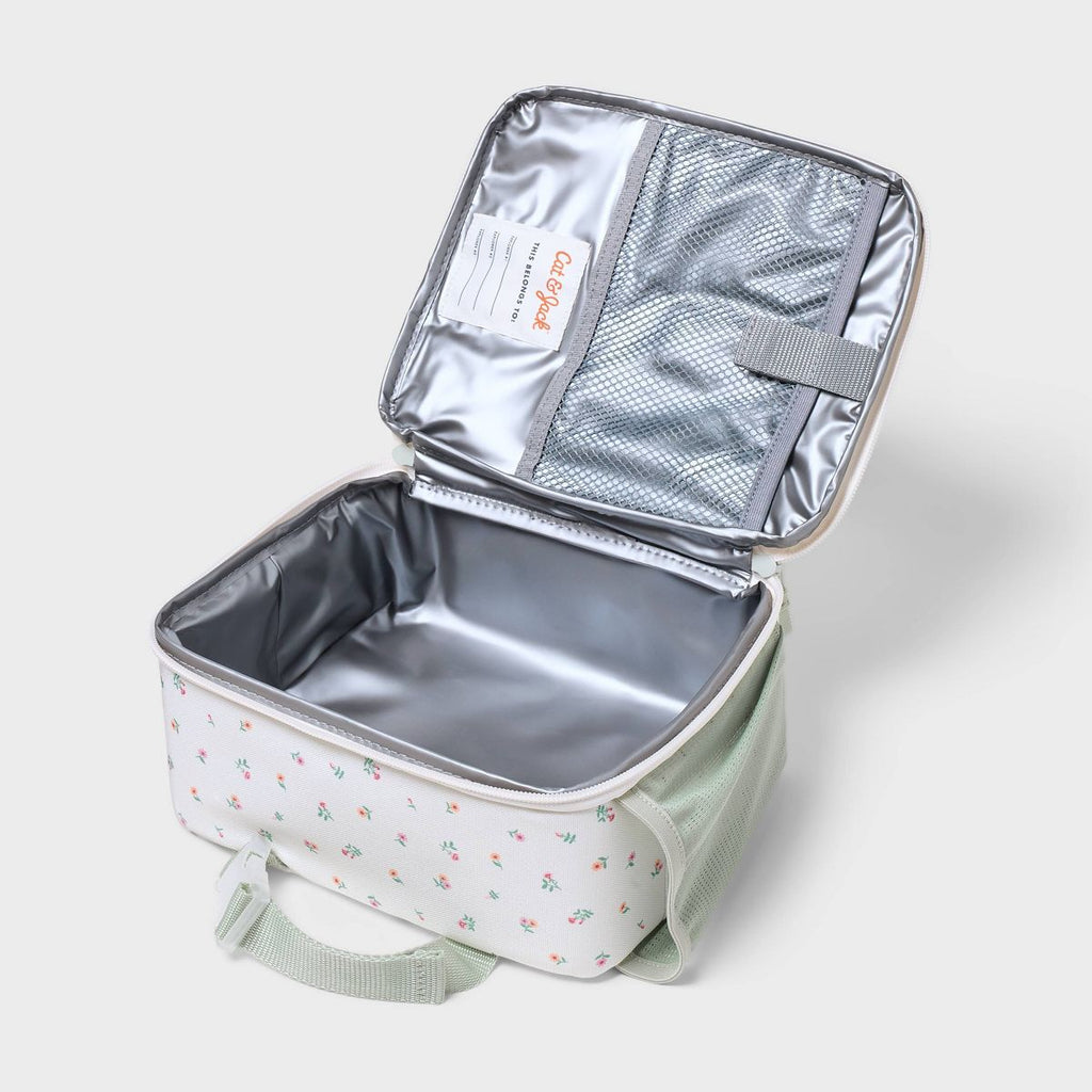 Lunch Bag Ditsy Floral
