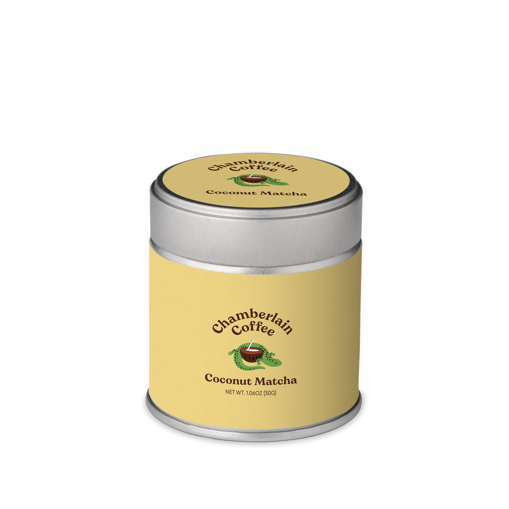 Ceremonial Coconut Matcha Powder