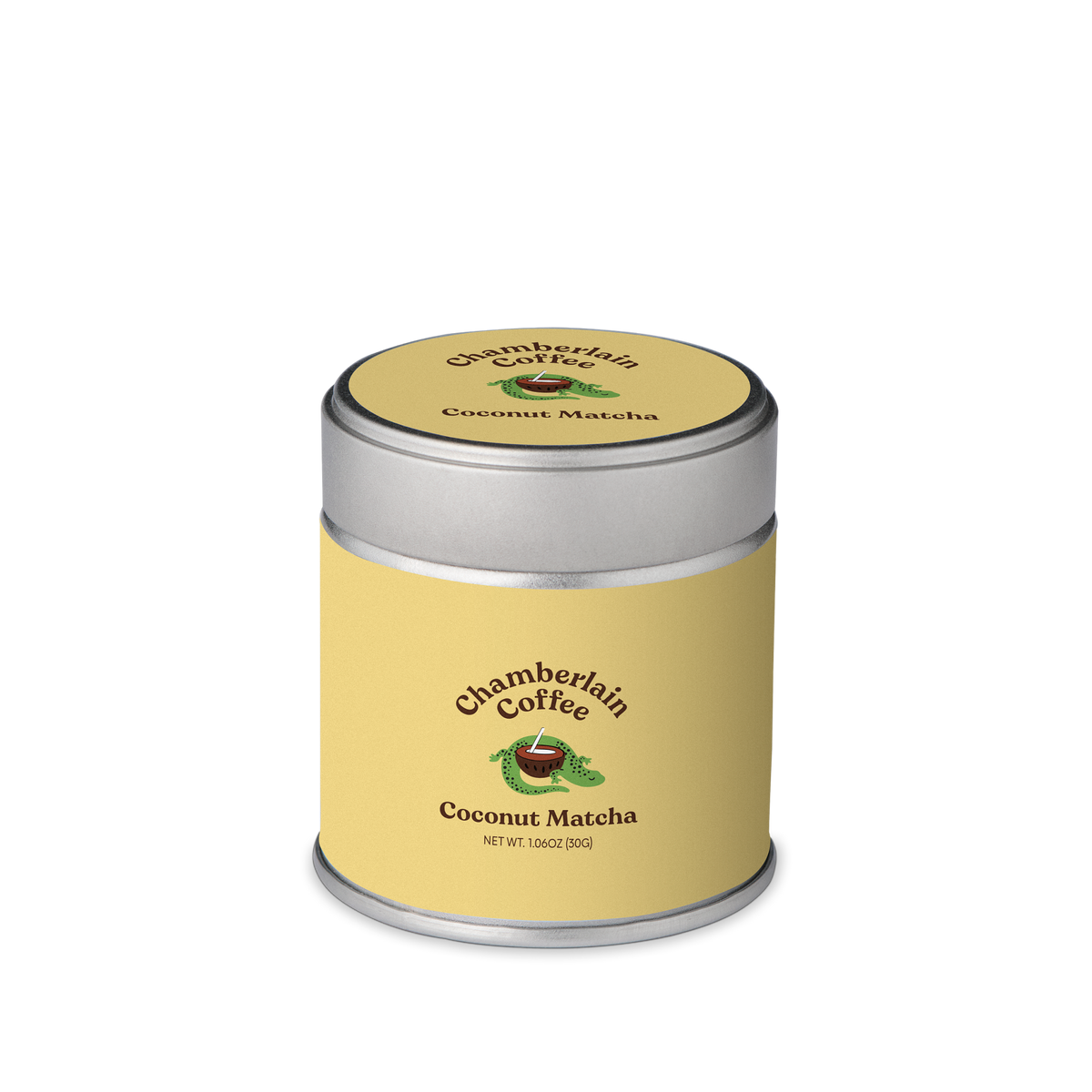 Ceremonial Coconut Matcha Powder
