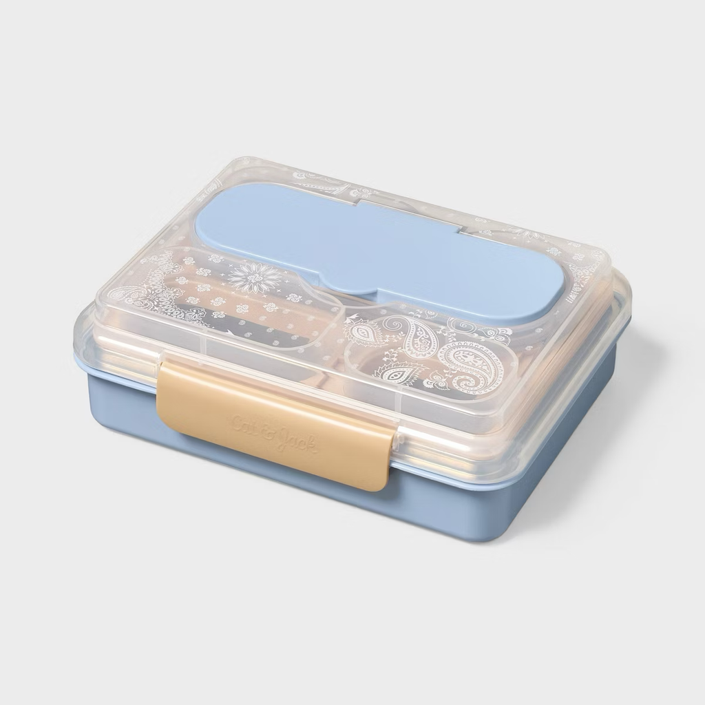 Stainless Steel Bento Lunch Box