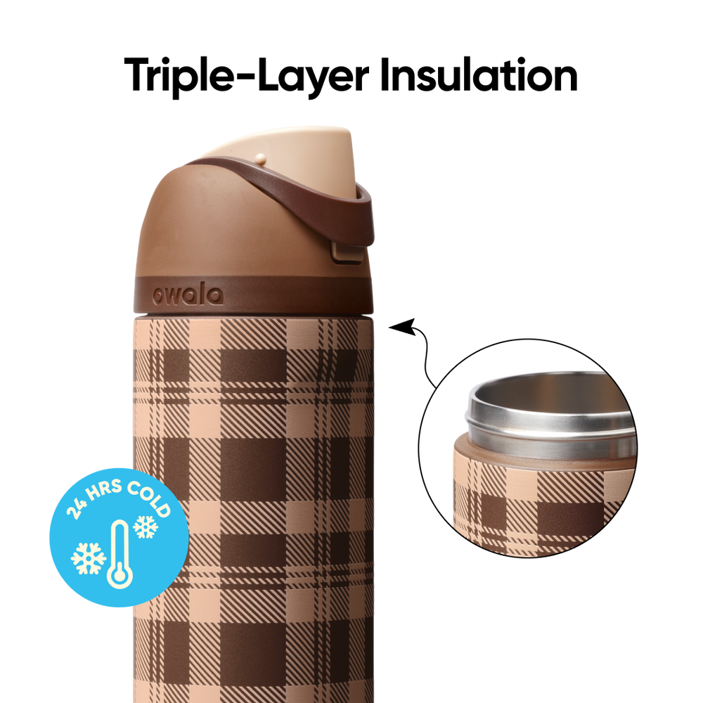 Plaid and Simple