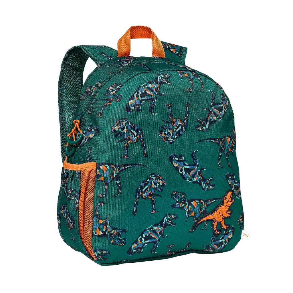Toddler Backpack Dino