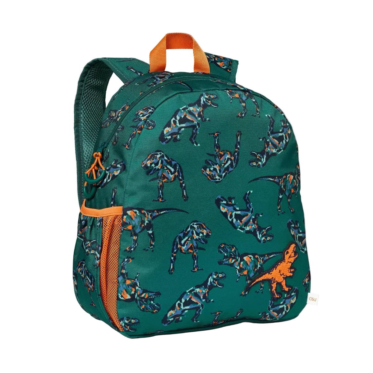 Toddler Backpack Dino
