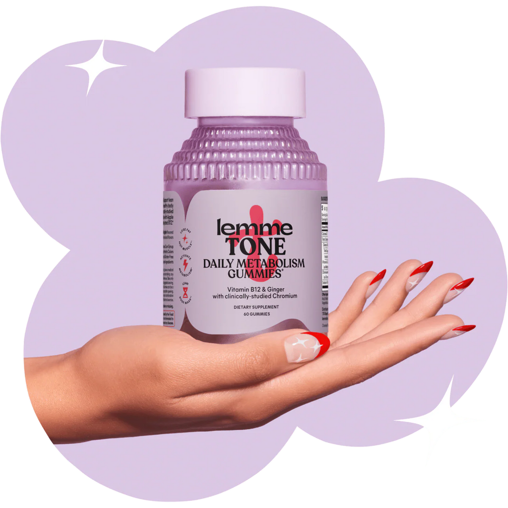 Lemme Tone Gummies